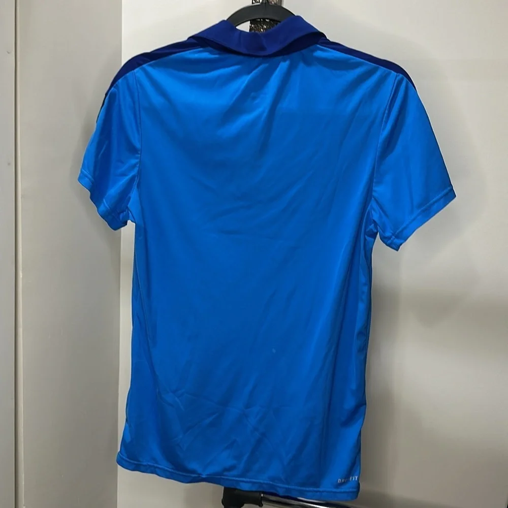 Nike Dri-Fit Golf Short Sleeved Dry Fit Shirt, Size XS - Picture 5 of 5